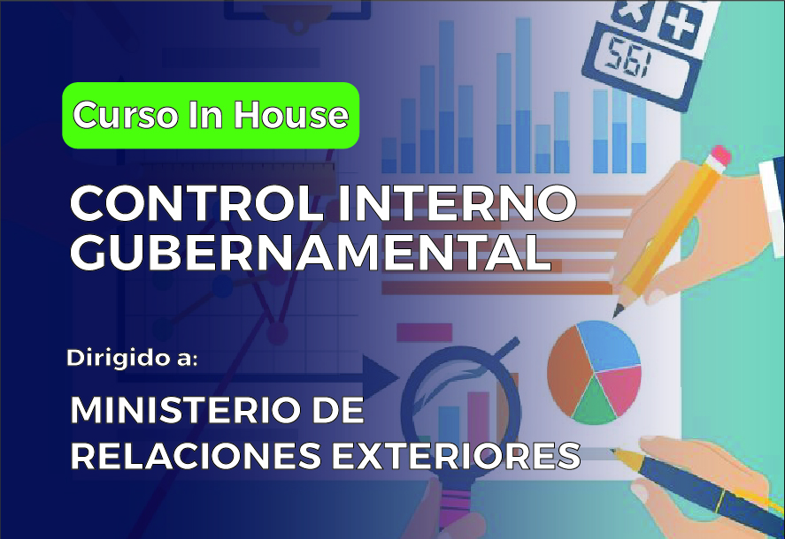 Curso: Control Interno Gubernamental  MINISTERIO DE RELACIONES EXTERIORES